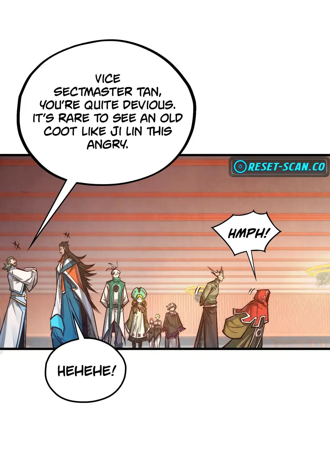 Rebirth of the Ultimate Master Chapter 408 page 64 - 