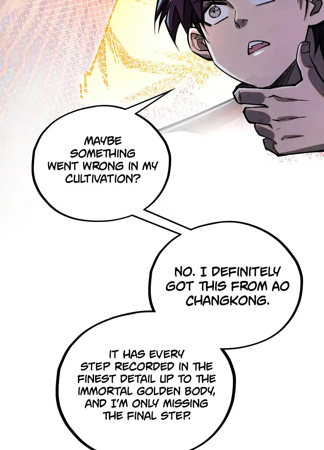 Rebirth of the Ultimate Master Chapter 408 page 8 - 