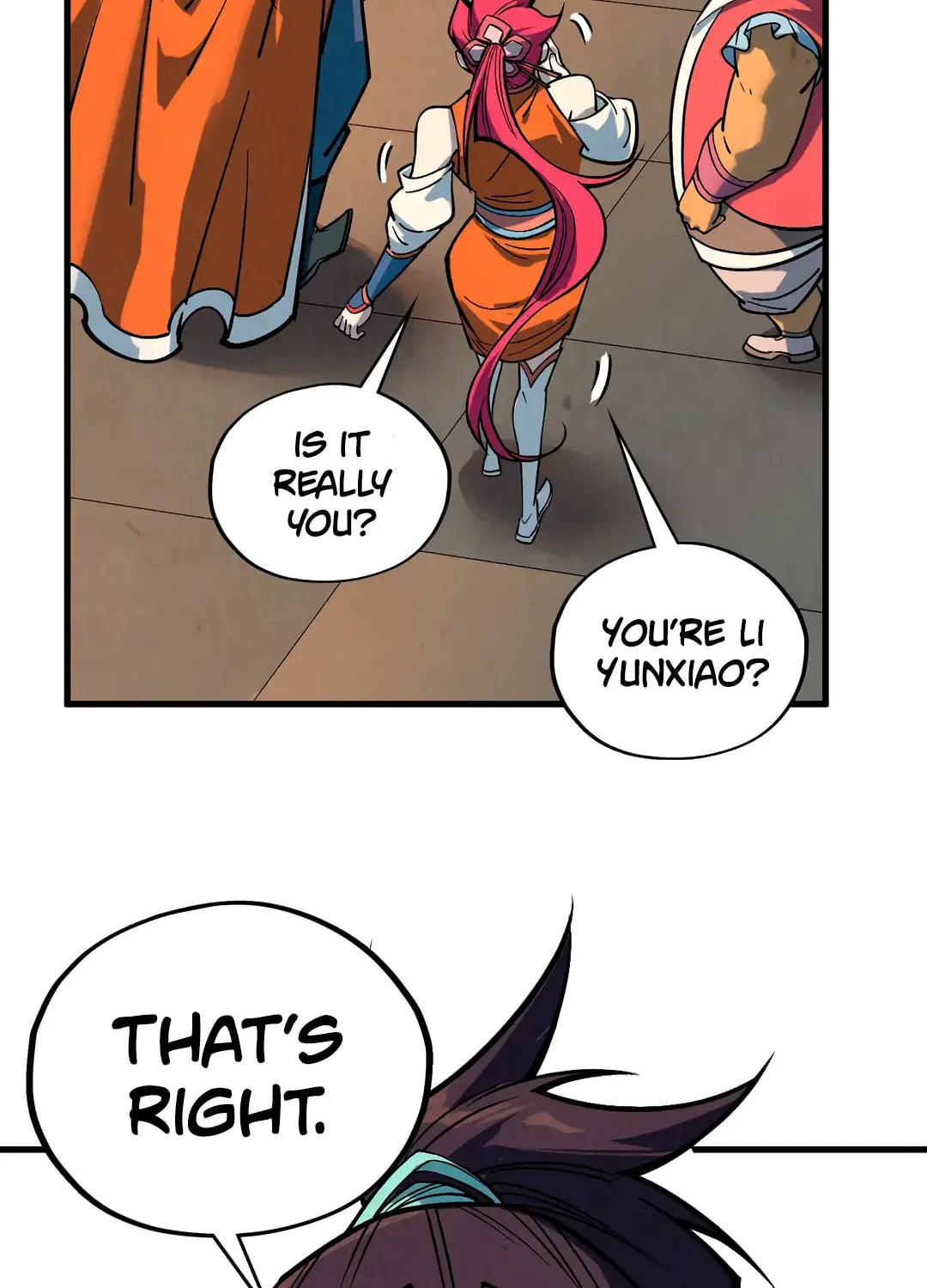 Rebirth of the Ultimate Master Chapter 408 page 76 - 