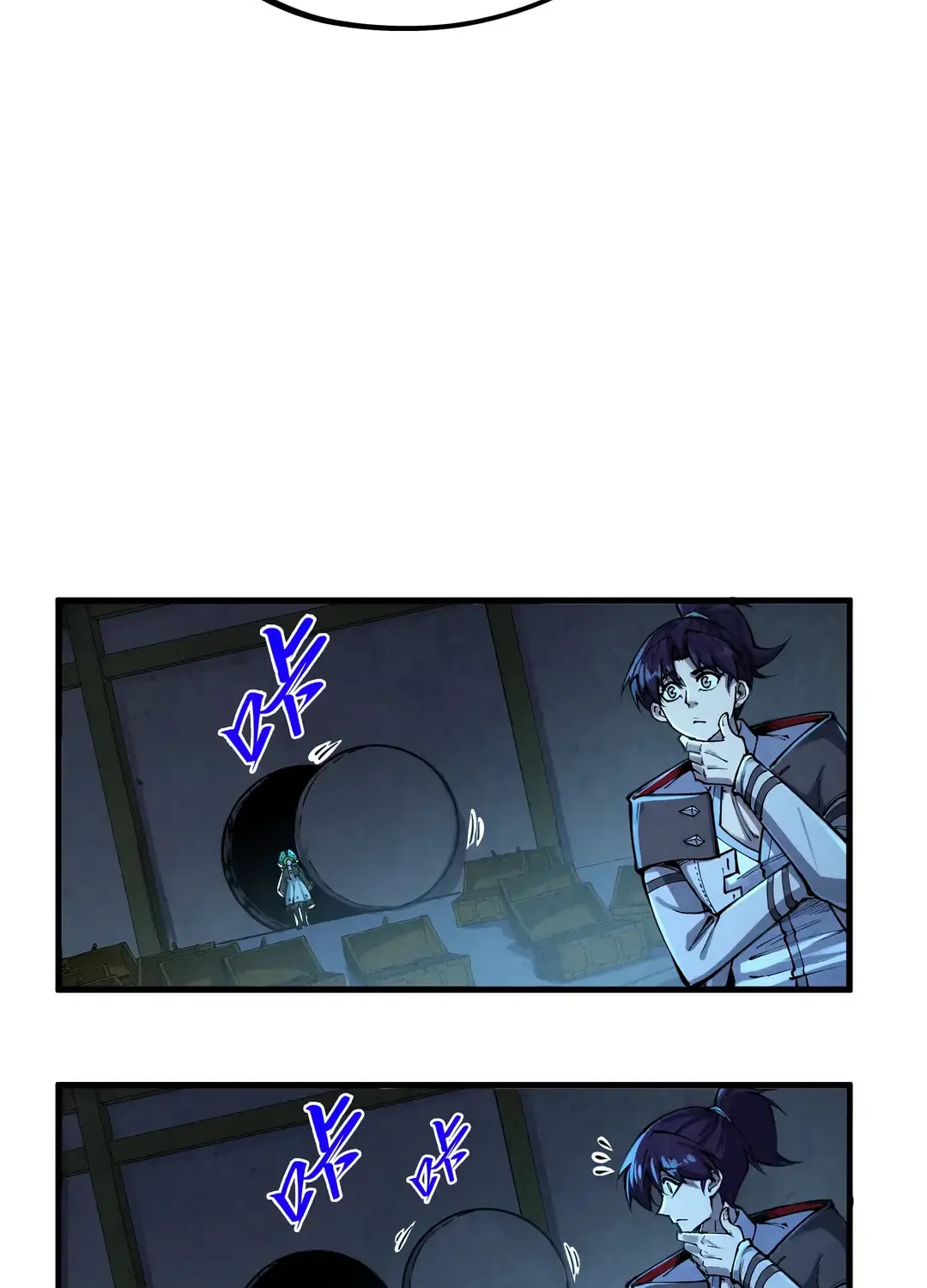 Rebirth of the Ultimate Master Chapter 408 page 9 - 