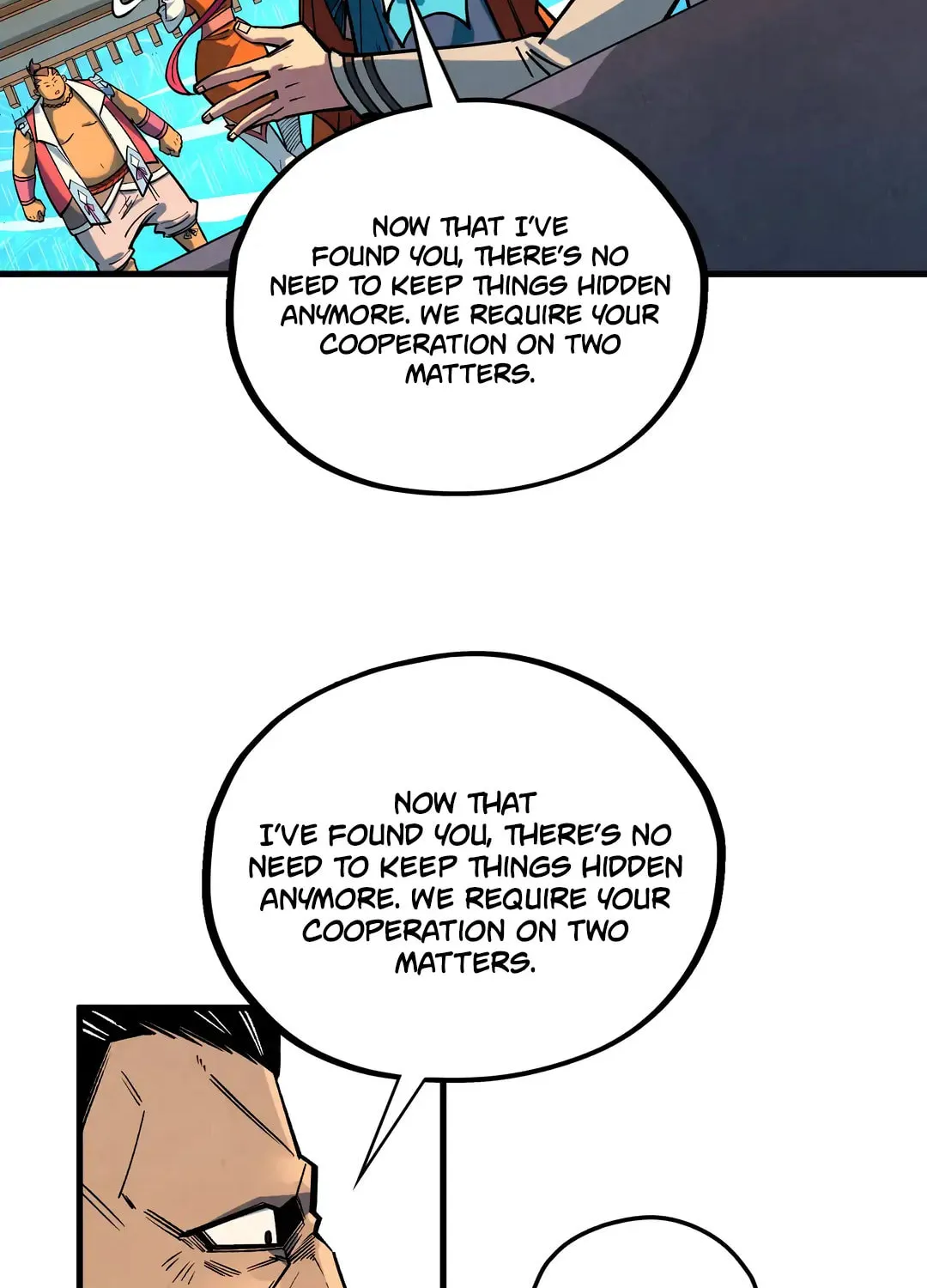 Rebirth of the Ultimate Master Chapter 408 page 81 - 