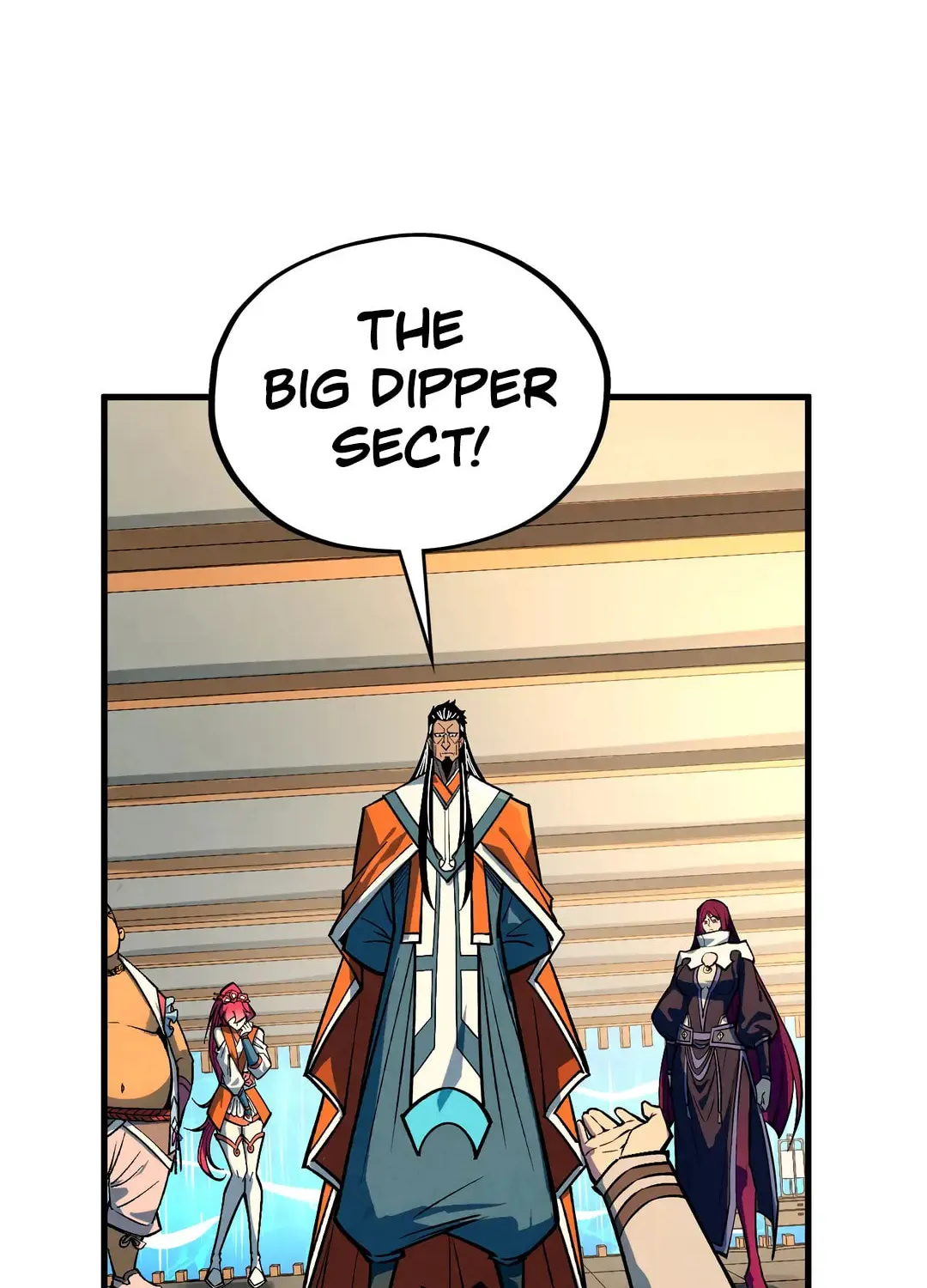 Rebirth of the Ultimate Master Chapter 408 page 83 - 