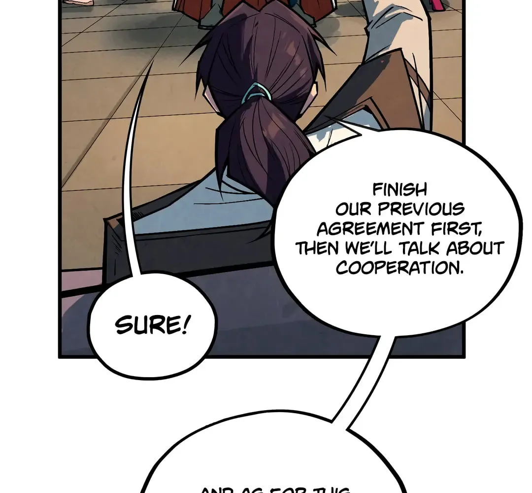 Rebirth of the Ultimate Master Chapter 408 page 84 - 