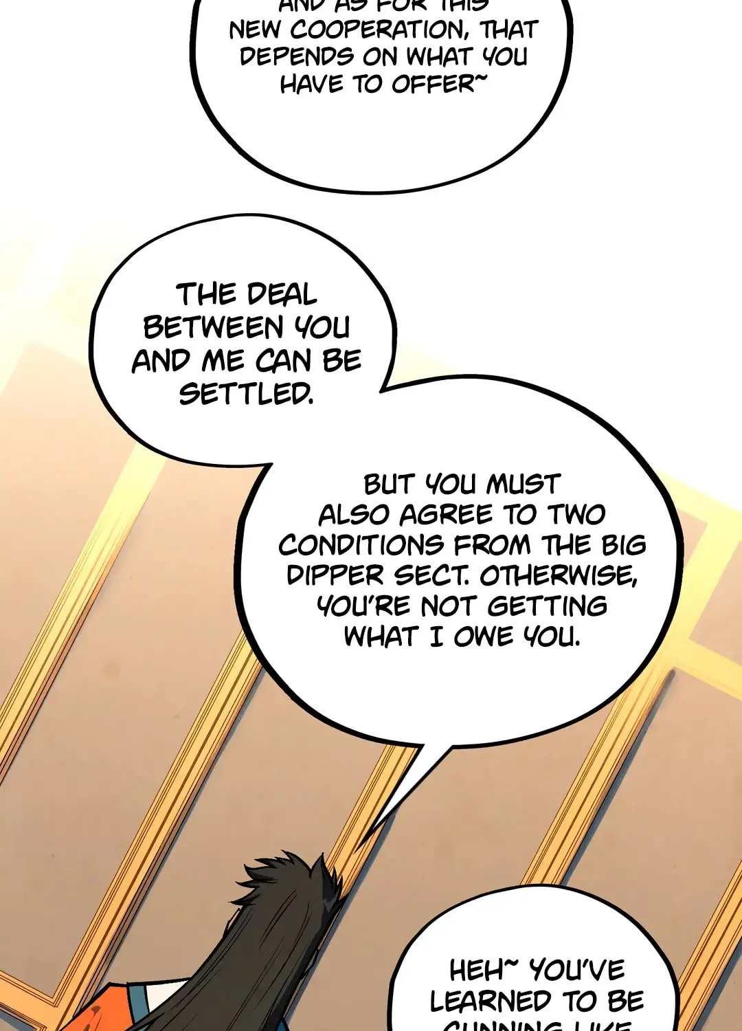 Rebirth of the Ultimate Master Chapter 408 page 85 - 