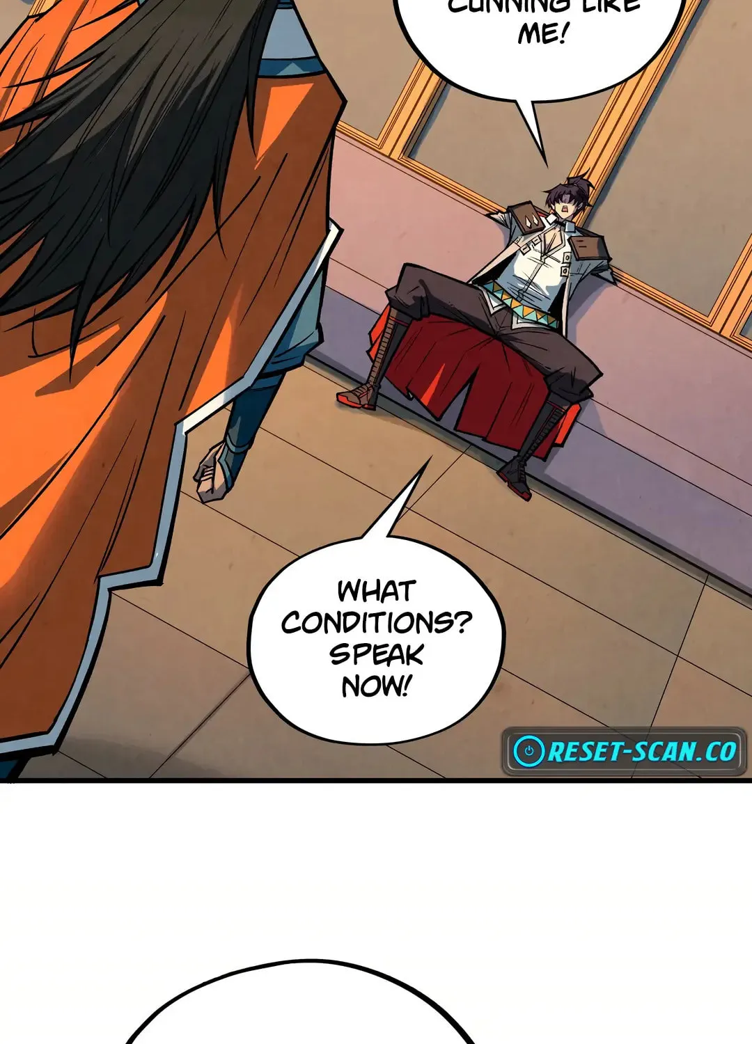 Rebirth of the Ultimate Master Chapter 408 page 86 - 