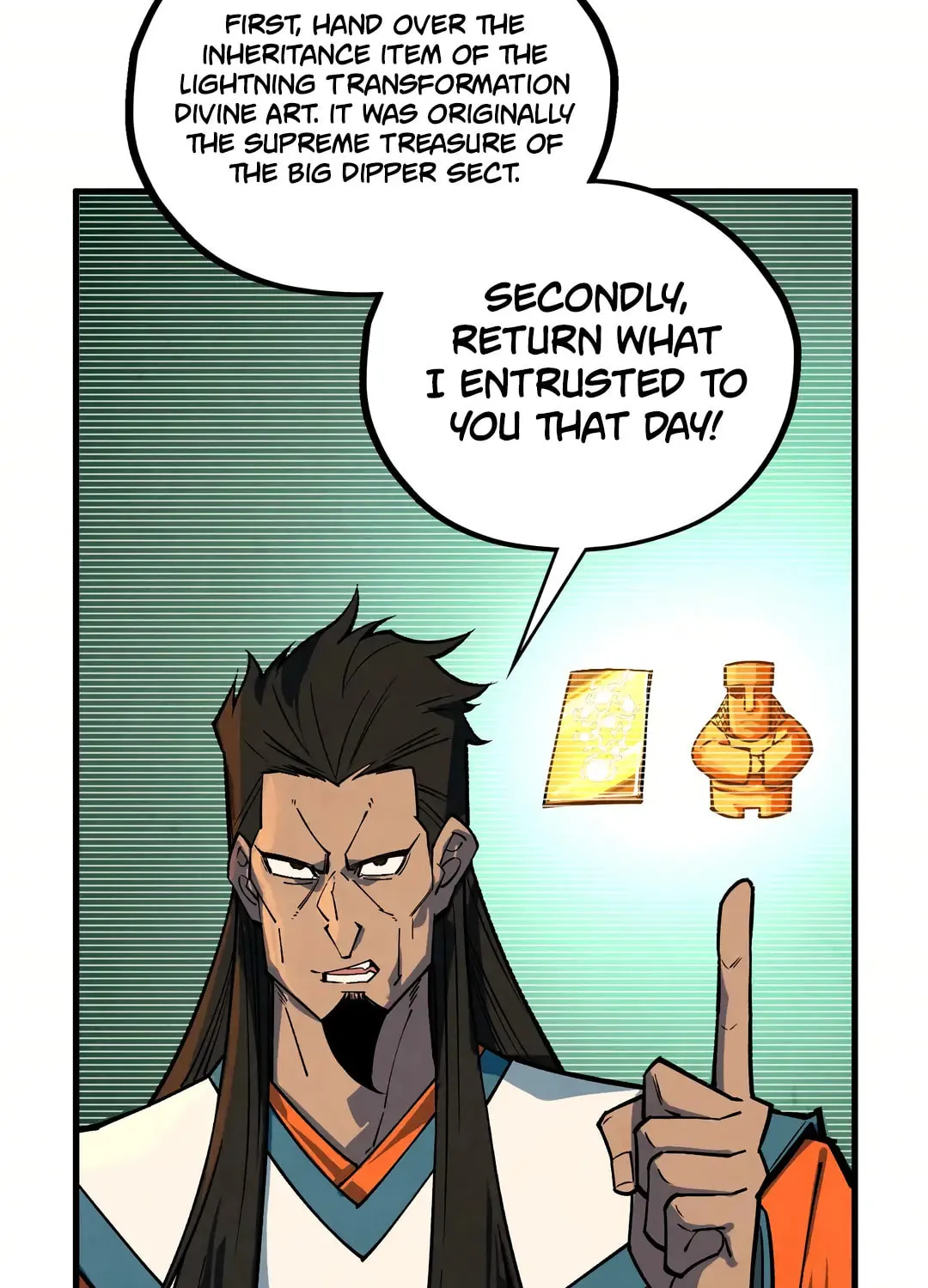 Rebirth of the Ultimate Master Chapter 408 page 87 - 