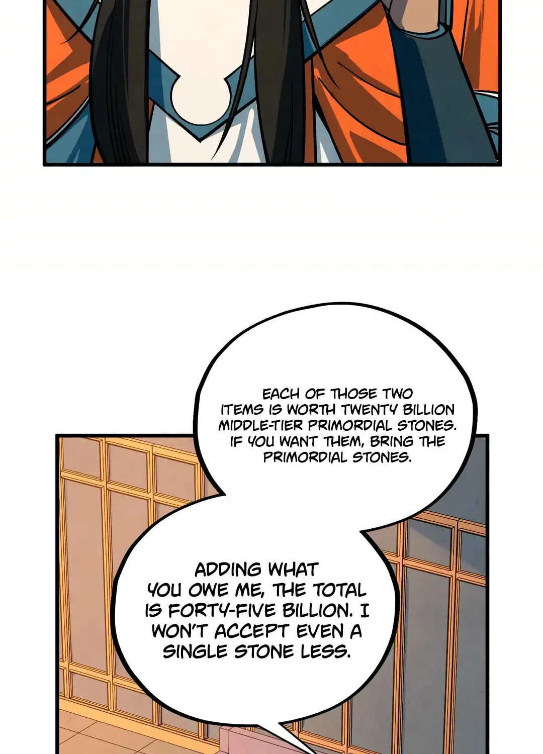 Rebirth of the Ultimate Master Chapter 408 page 88 - 