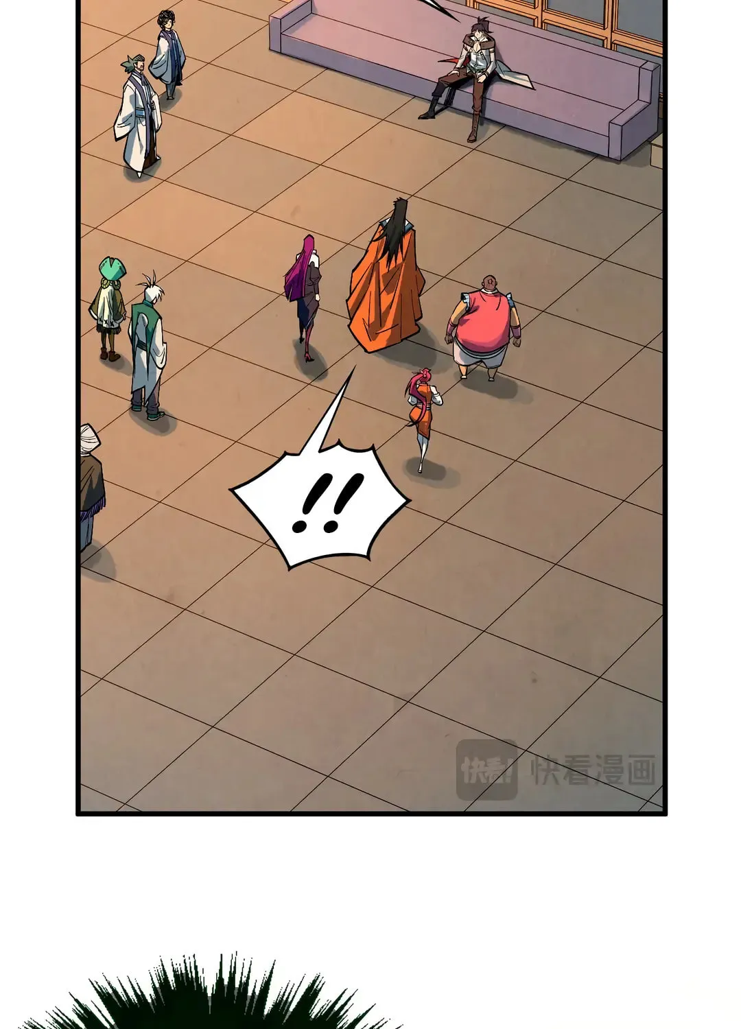 Rebirth of the Ultimate Master Chapter 408 page 89 - 