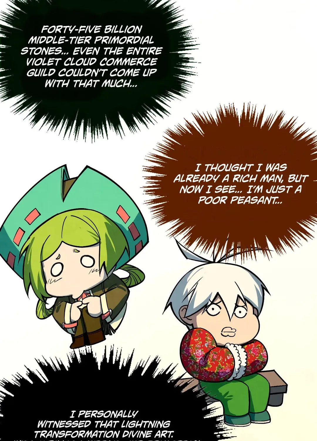 Rebirth of the Ultimate Master Chapter 408 page 90 - 