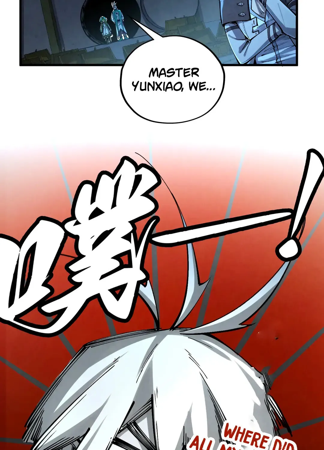 Rebirth of the Ultimate Master Chapter 408 page 10 - 