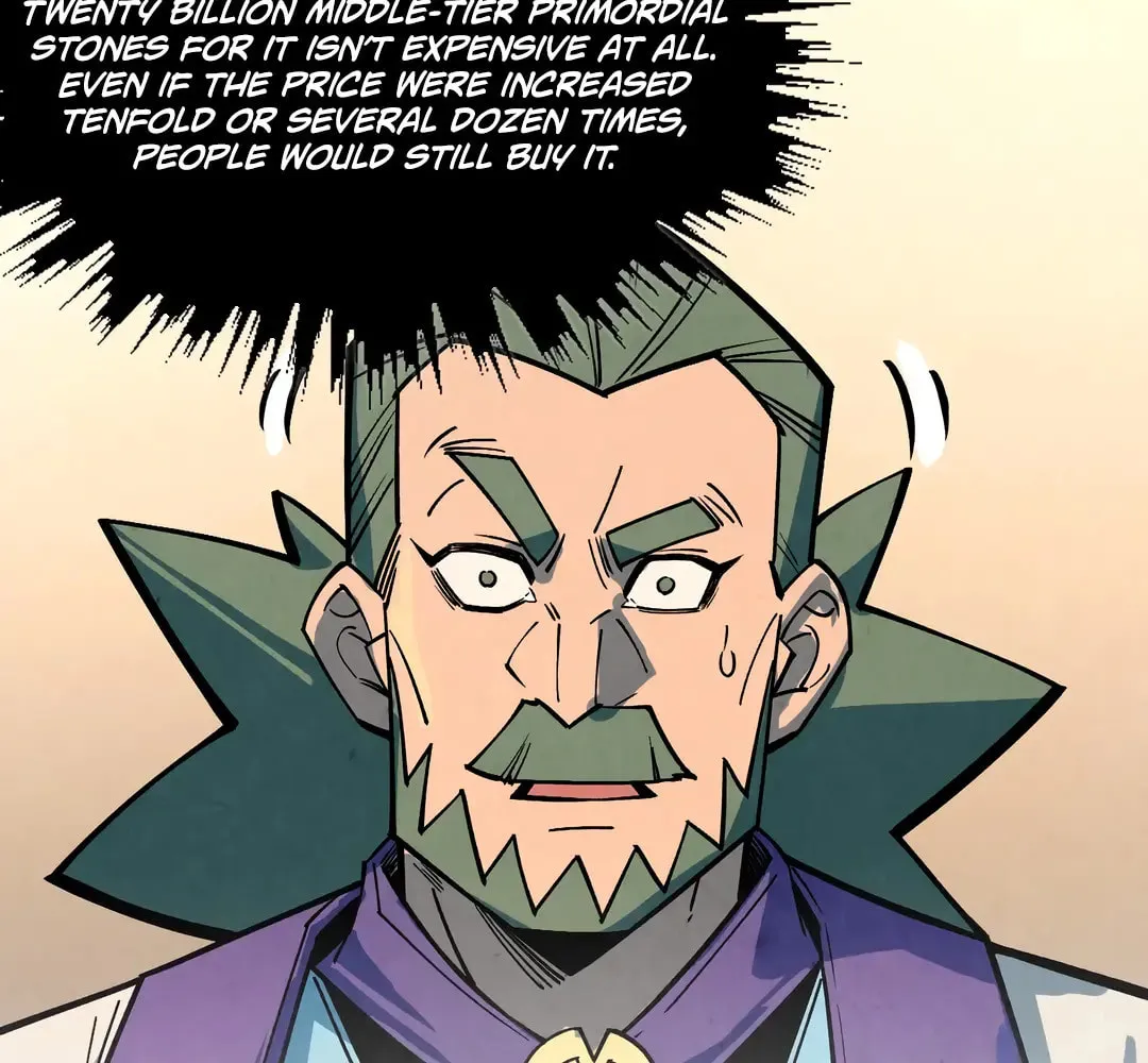 Rebirth of the Ultimate Master Chapter 408 page 91 - 