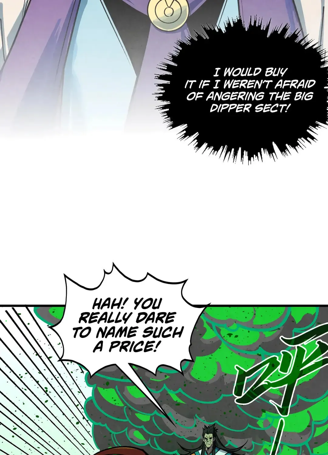 Rebirth of the Ultimate Master Chapter 408 page 92 - 