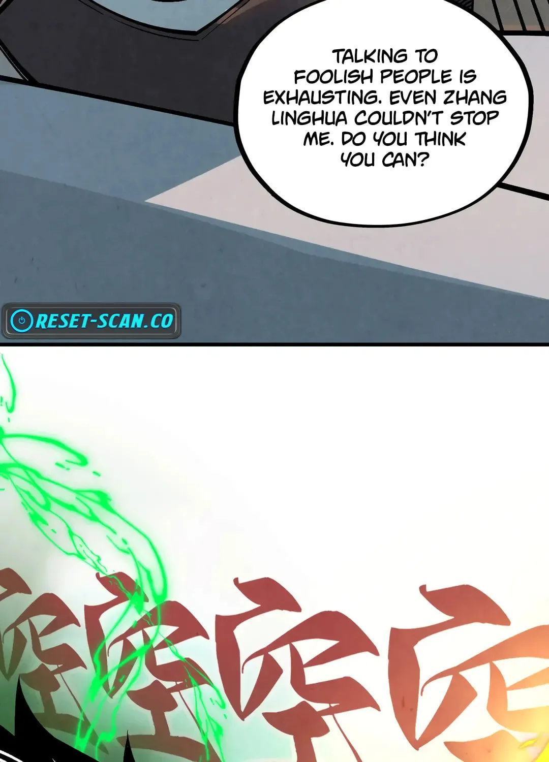 Rebirth of the Ultimate Master Chapter 408 page 94 - 