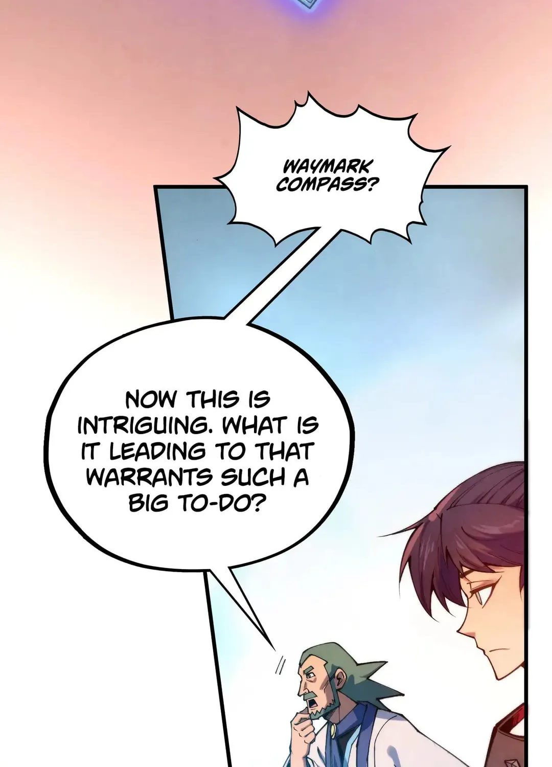 Rebirth of the Ultimate Master Chapter 409 page 11 - 