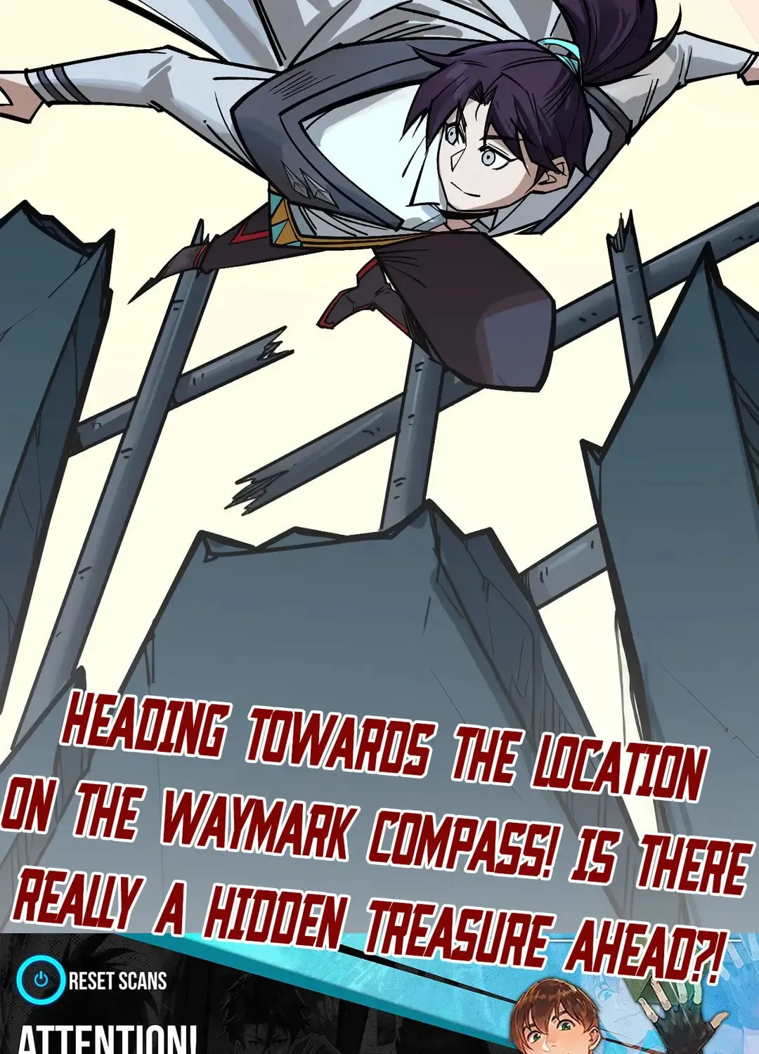 Rebirth of the Ultimate Master Chapter 409 page 102 - 