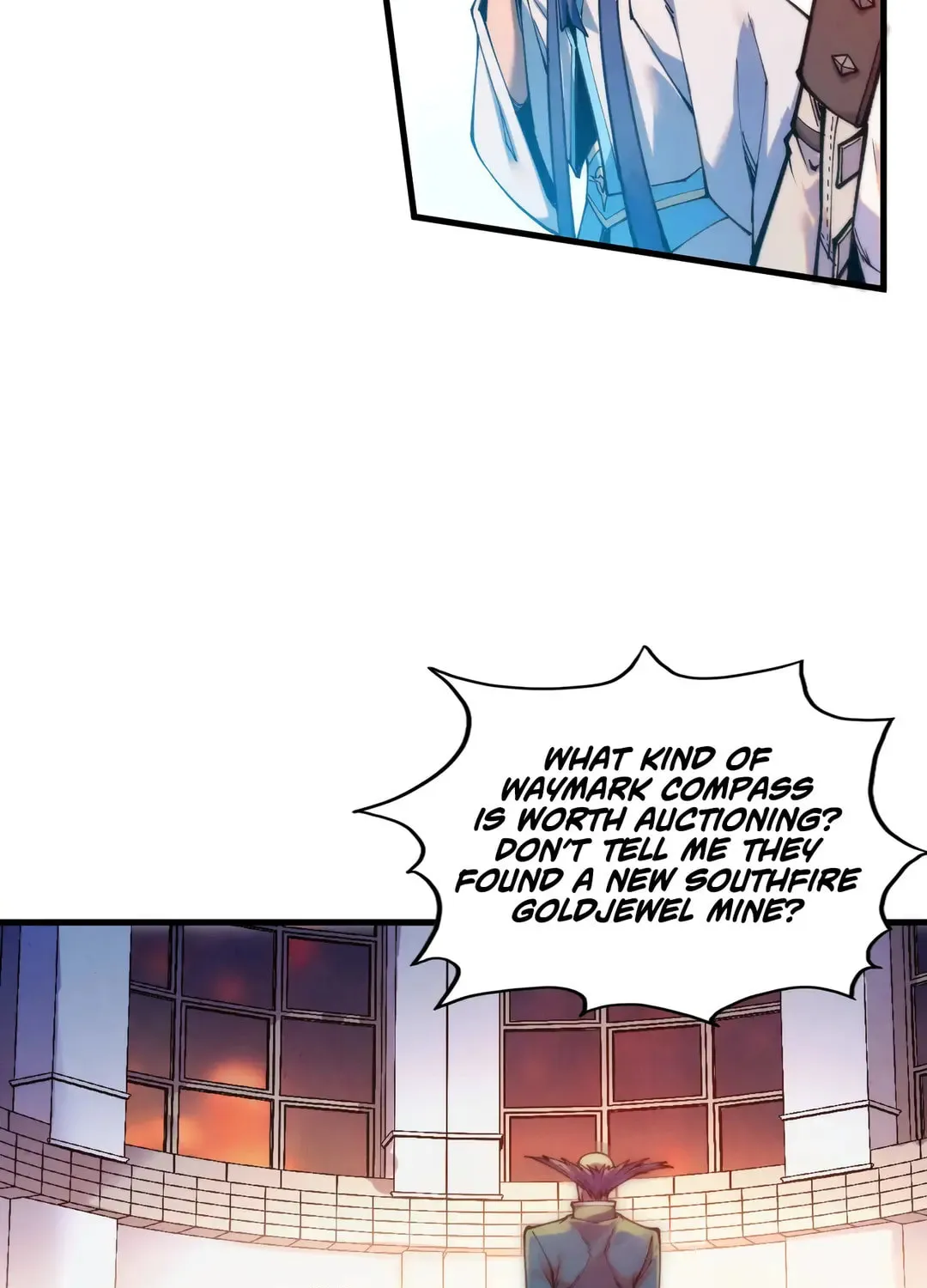 Rebirth of the Ultimate Master Chapter 409 page 12 - 