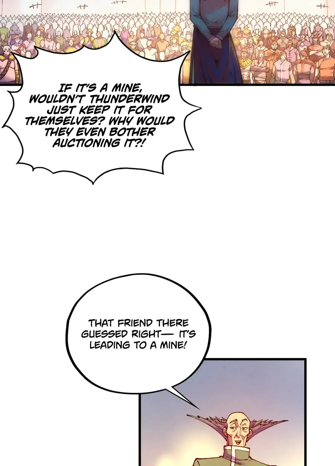 Rebirth of the Ultimate Master Chapter 409 page 13 - 