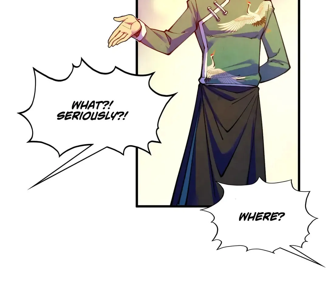 Rebirth of the Ultimate Master Chapter 409 page 14 - 