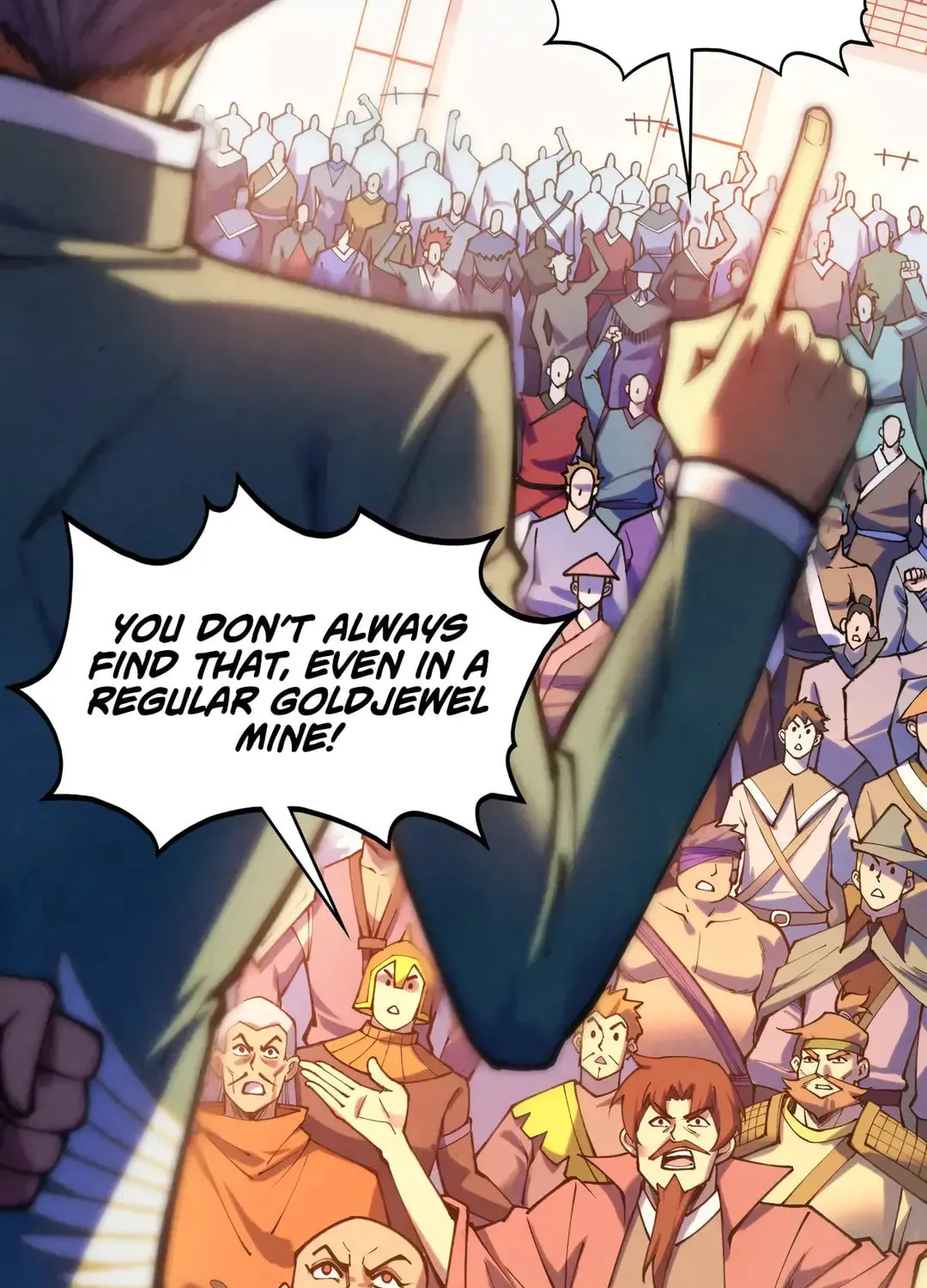 Rebirth of the Ultimate Master Chapter 409 page 16 - 