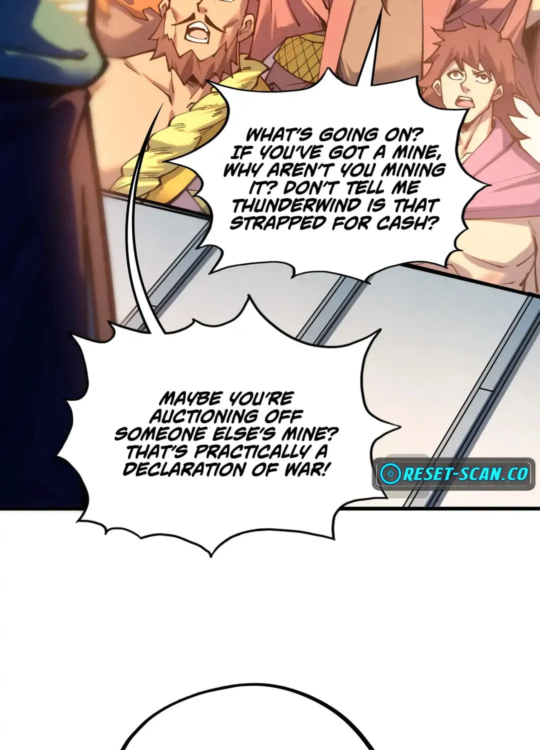Rebirth of the Ultimate Master Chapter 409 page 17 - 