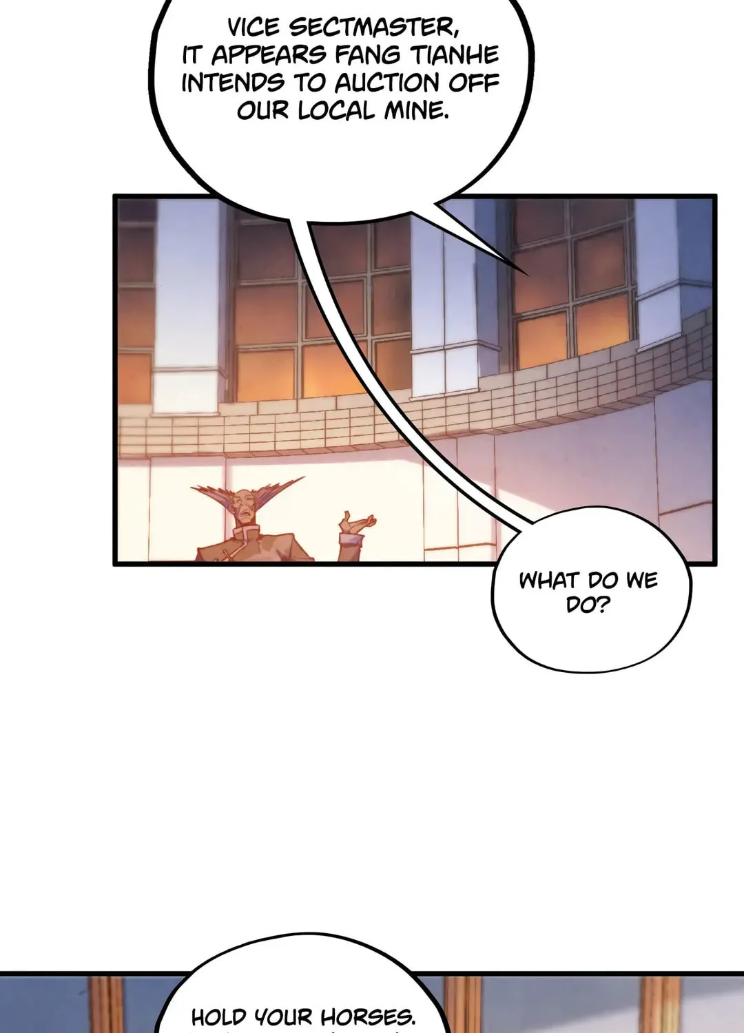 Rebirth of the Ultimate Master Chapter 409 page 18 - 
