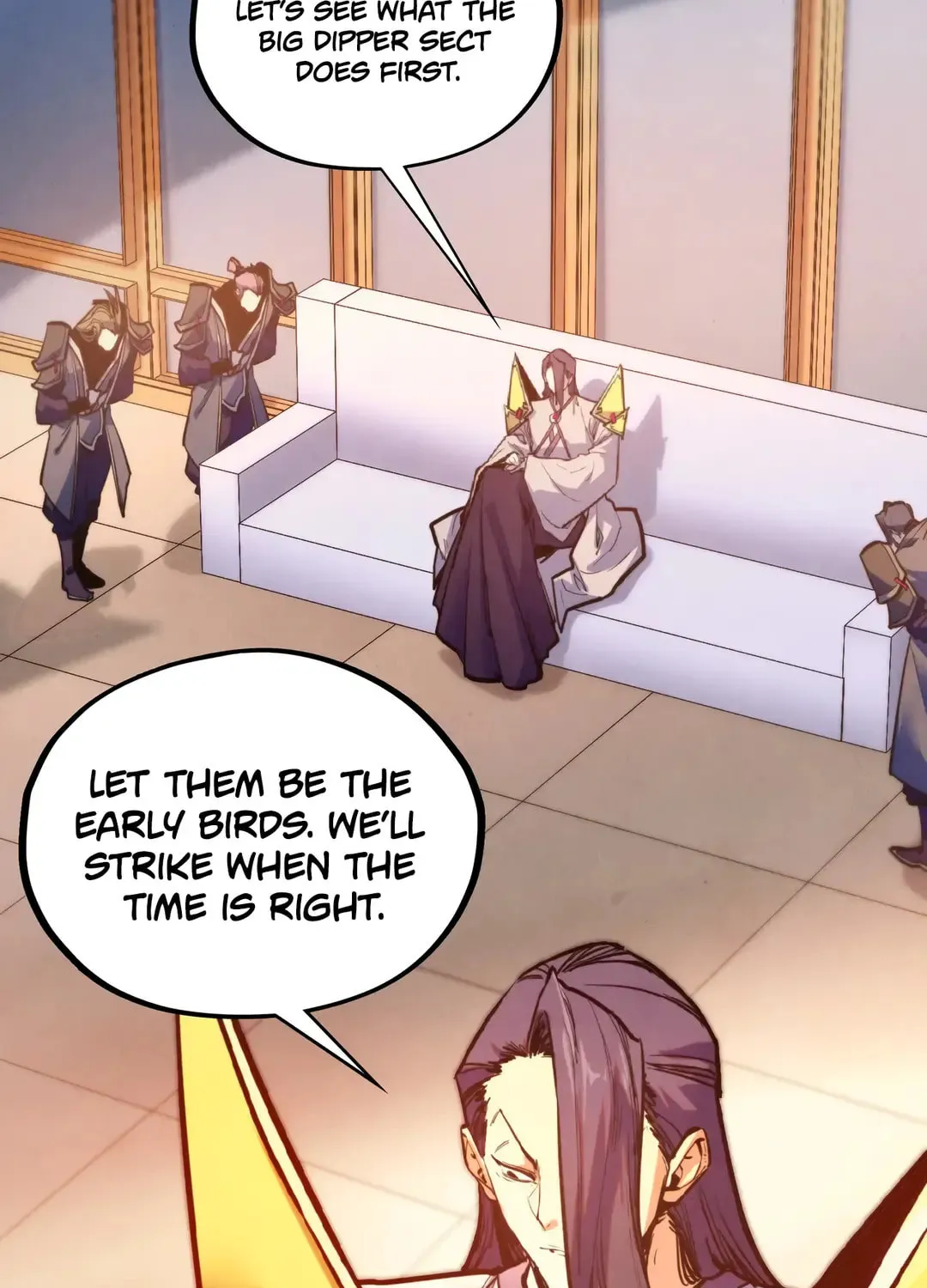 Rebirth of the Ultimate Master Chapter 409 page 19 - 