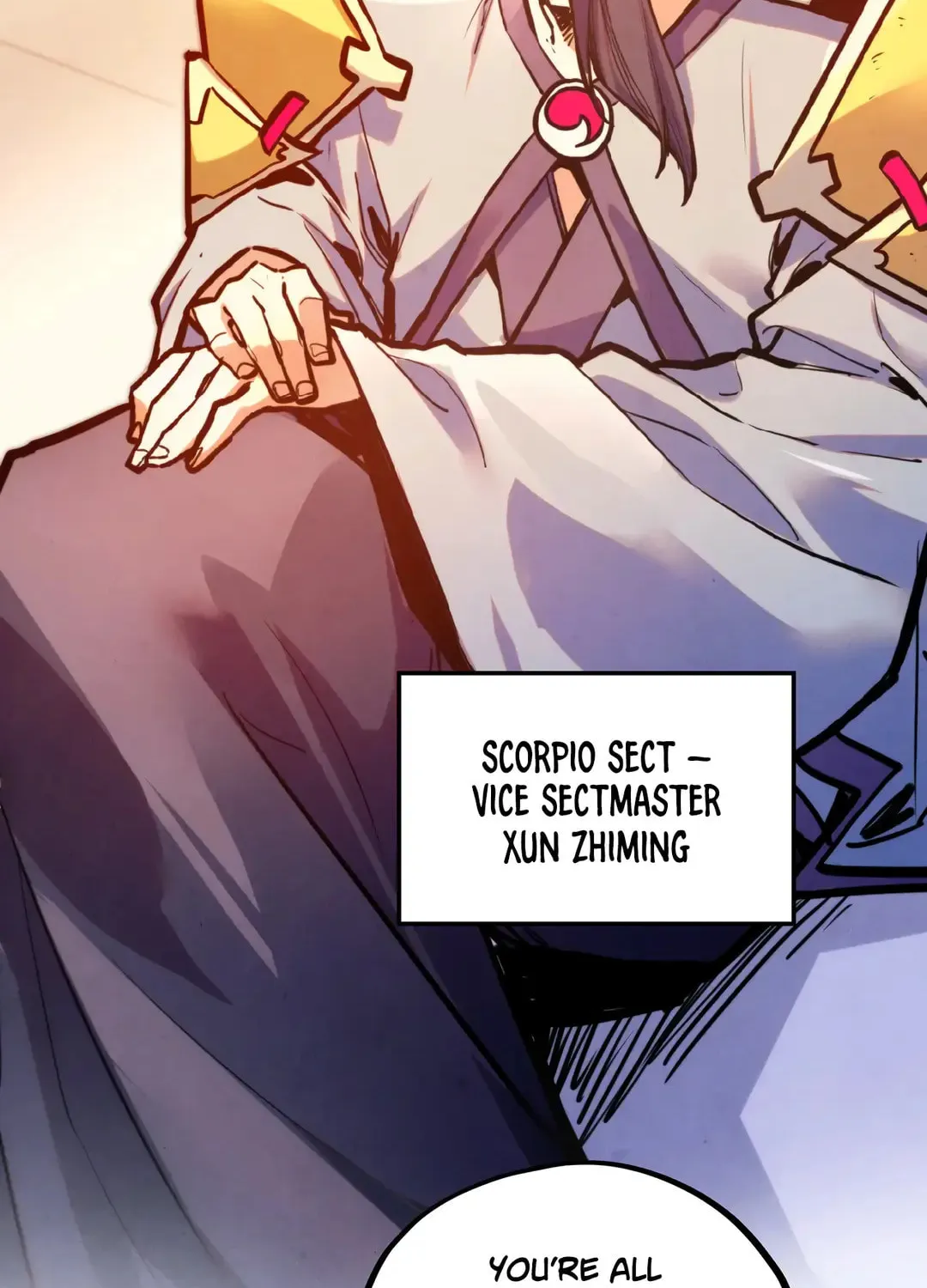 Rebirth of the Ultimate Master Chapter 409 page 20 - 