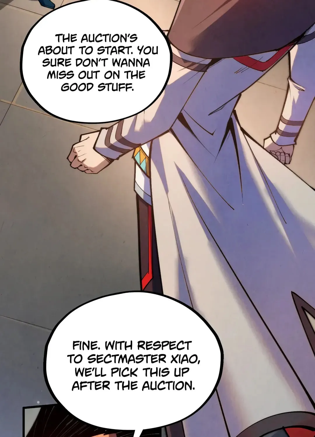 Rebirth of the Ultimate Master Chapter 409 page 3 - 