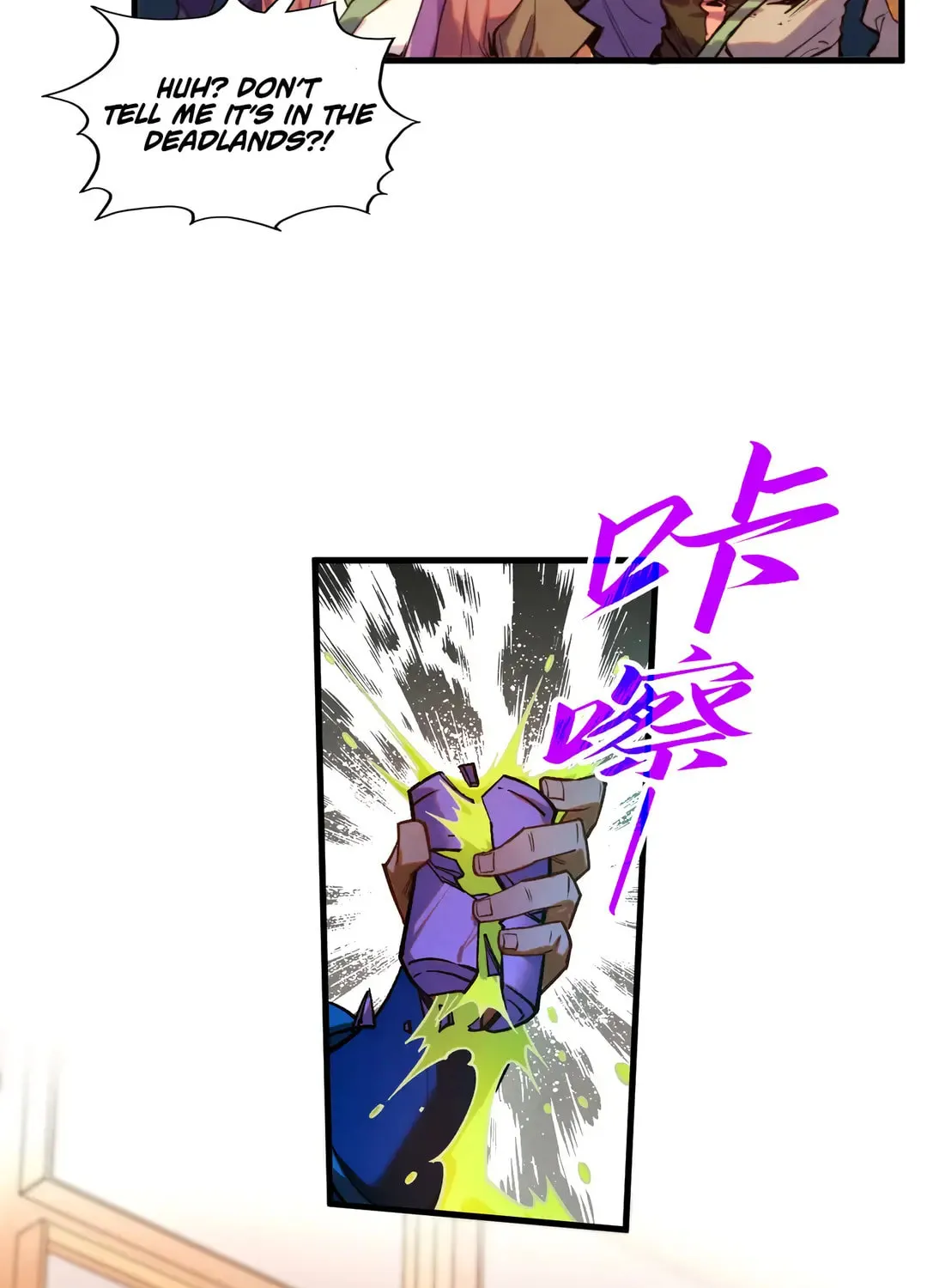 Rebirth of the Ultimate Master Chapter 409 page 24 - 