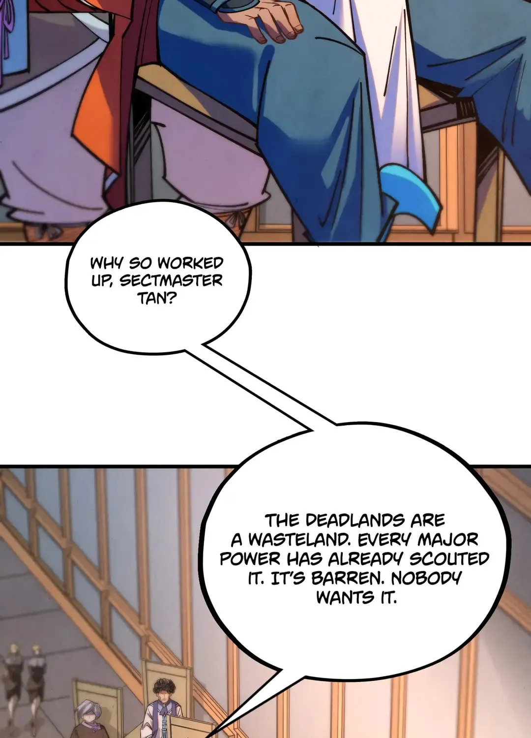 Rebirth of the Ultimate Master Chapter 409 page 26 - 