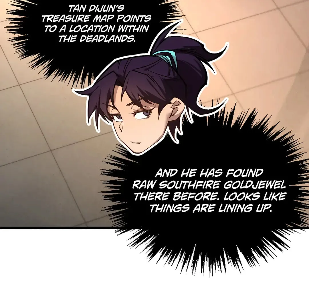 Rebirth of the Ultimate Master Chapter 409 page 28 - 