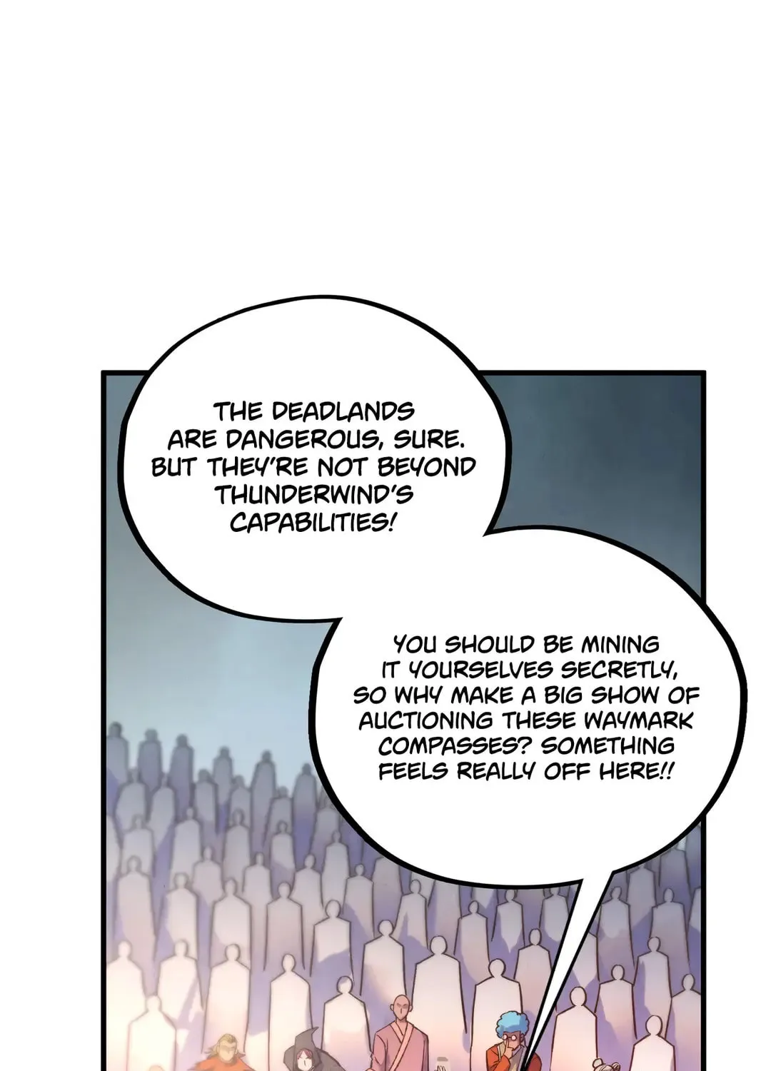 Rebirth of the Ultimate Master Chapter 409 page 29 - 