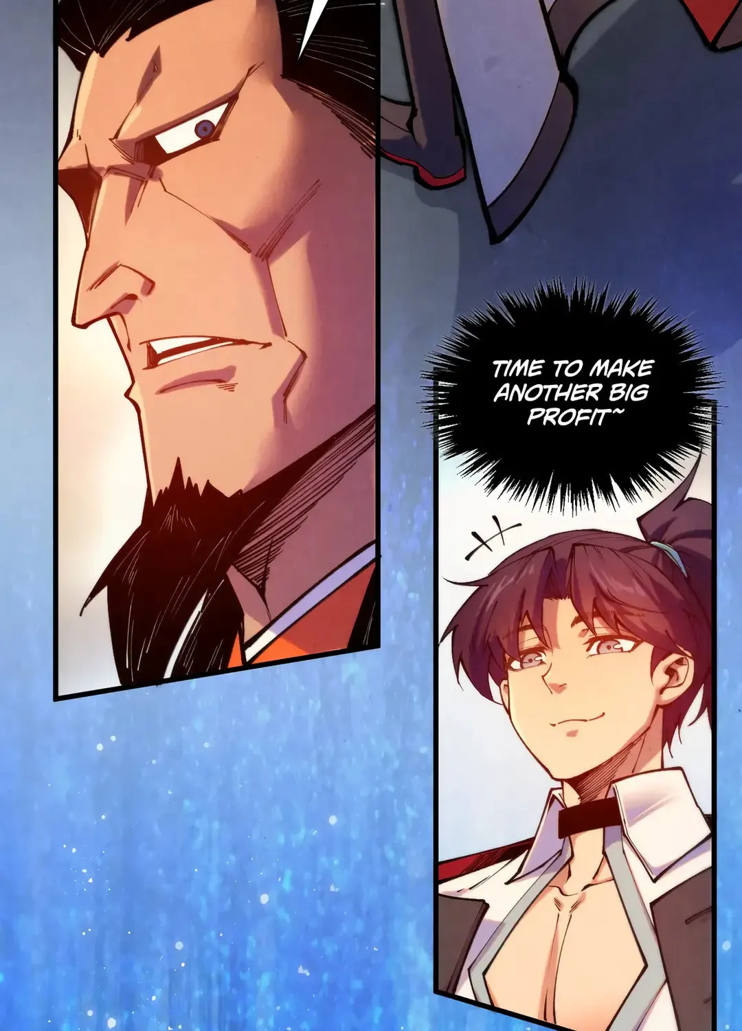 Rebirth of the Ultimate Master Chapter 409 page 4 - 