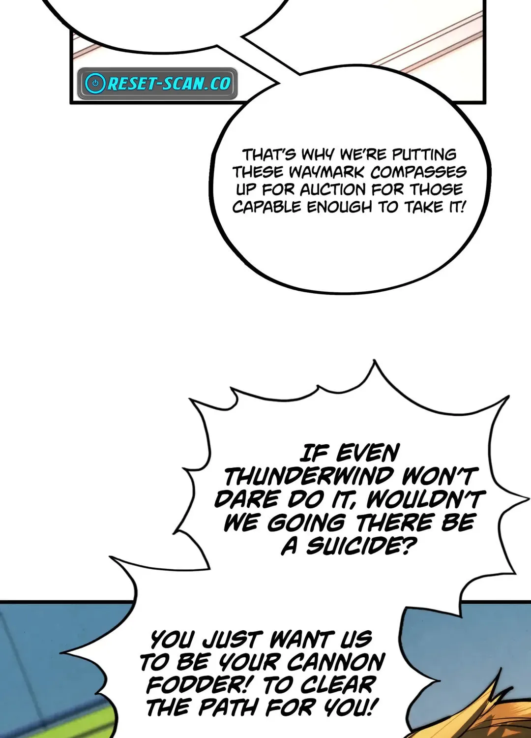Rebirth of the Ultimate Master Chapter 409 page 31 - 