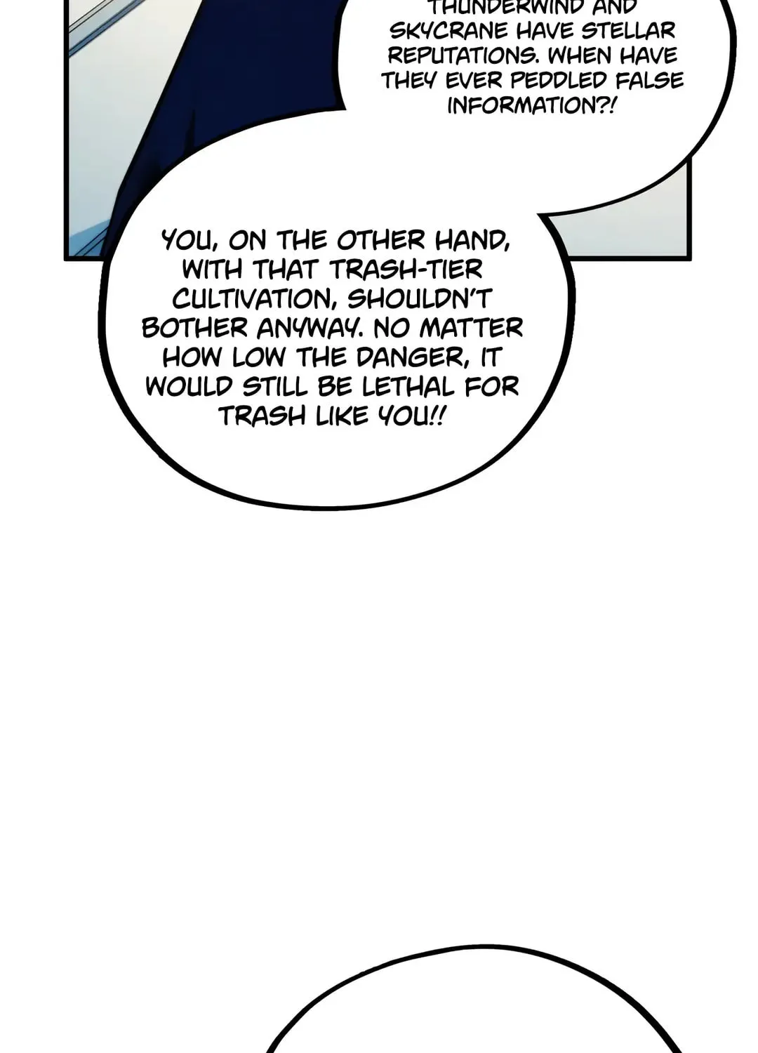 Rebirth of the Ultimate Master Chapter 409 page 36 - 