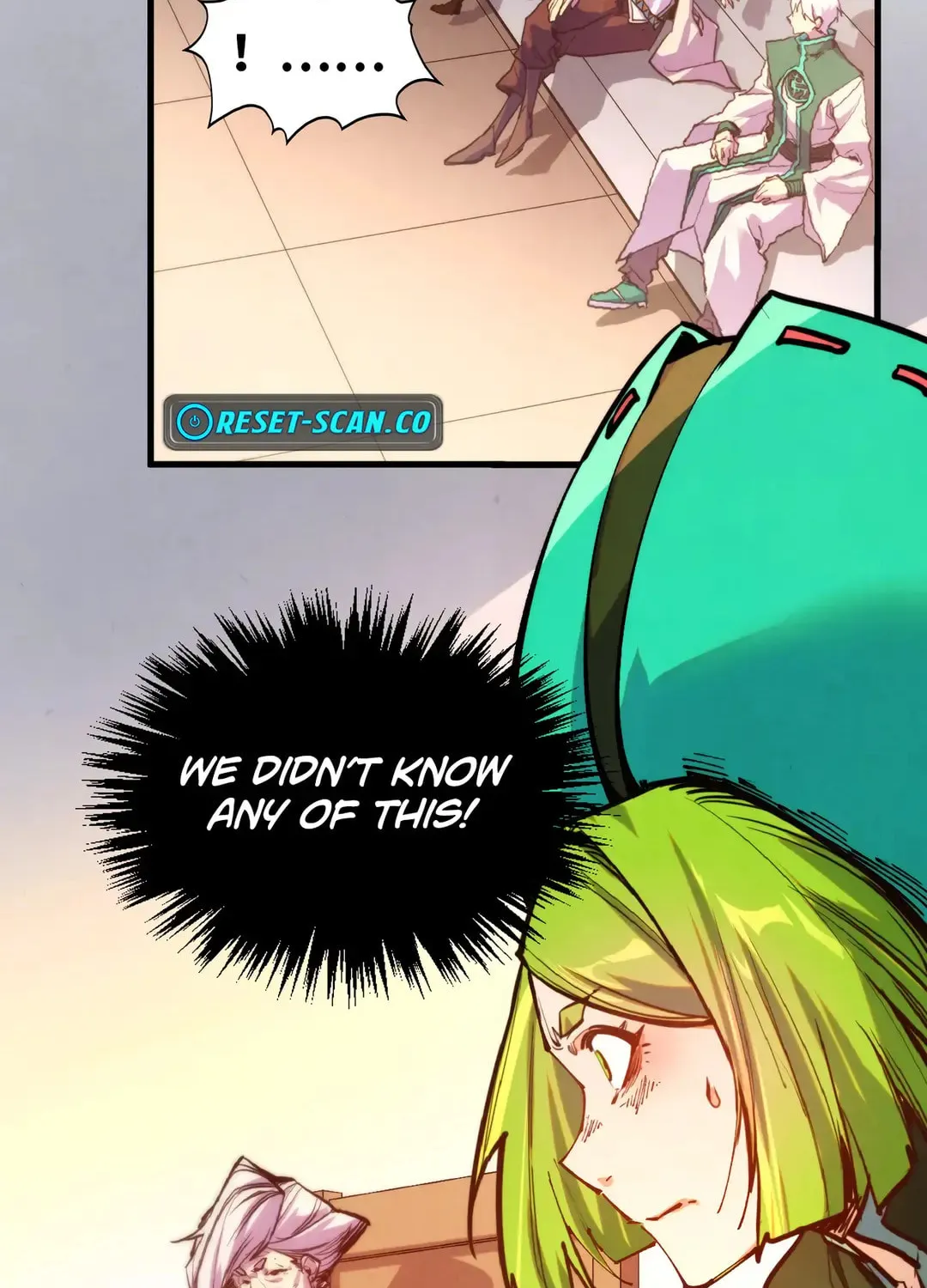 Rebirth of the Ultimate Master Chapter 409 page 38 - 