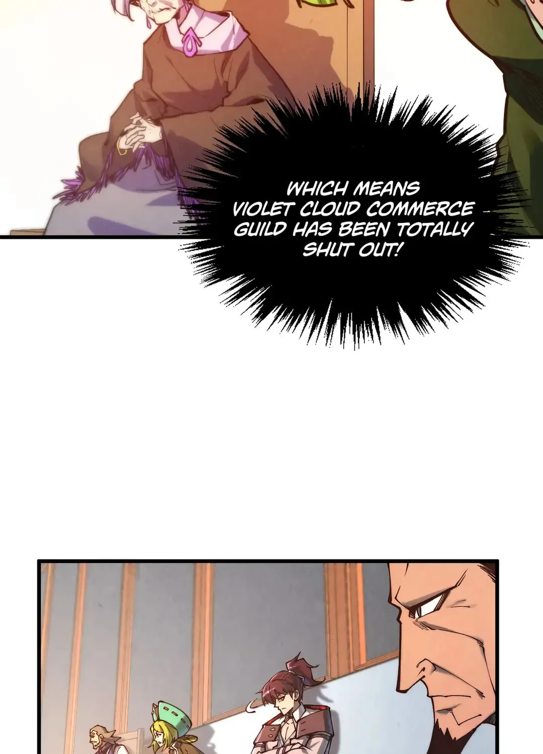Rebirth of the Ultimate Master Chapter 409 page 39 - 