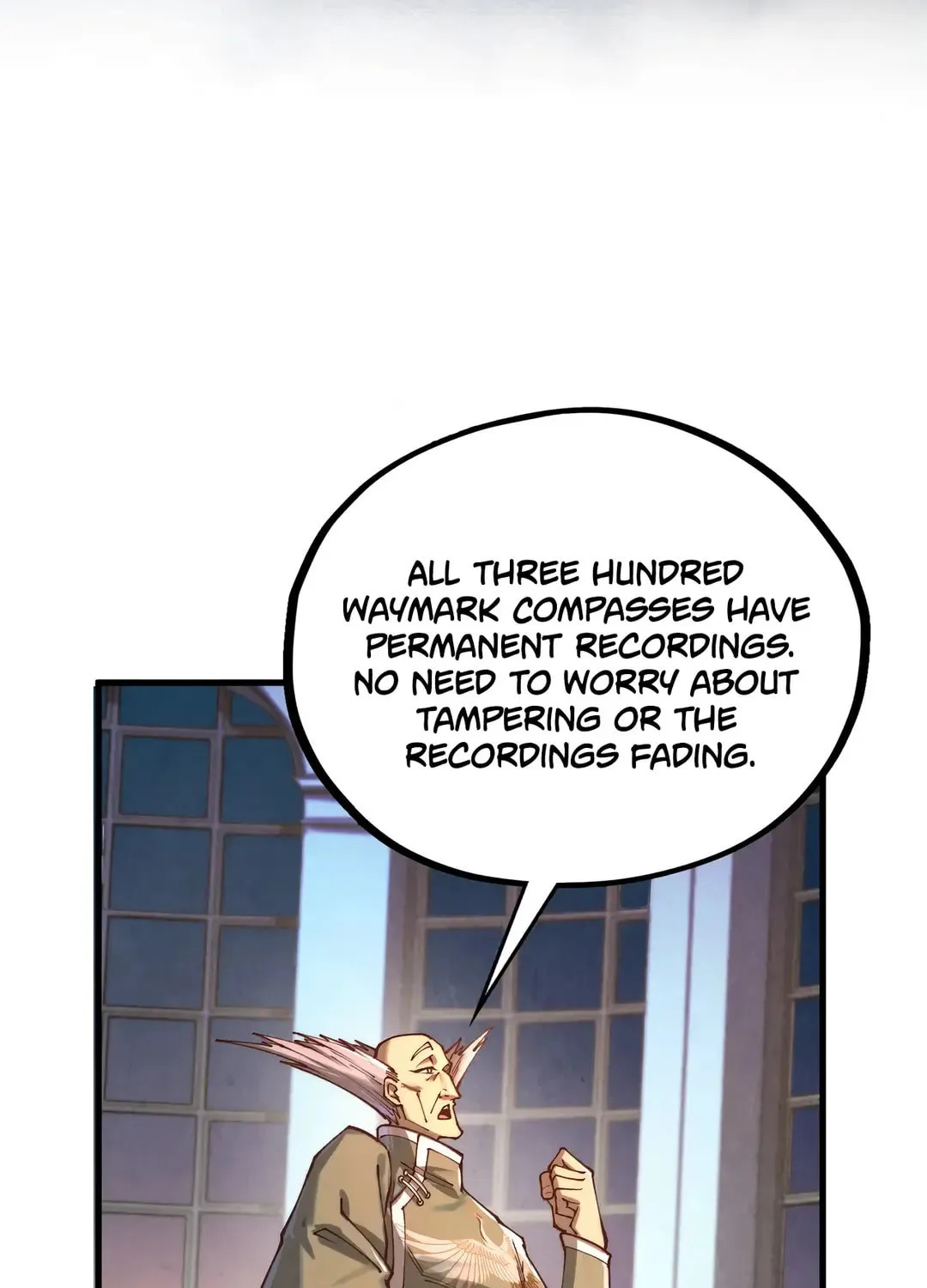 Rebirth of the Ultimate Master Chapter 409 page 42 - 