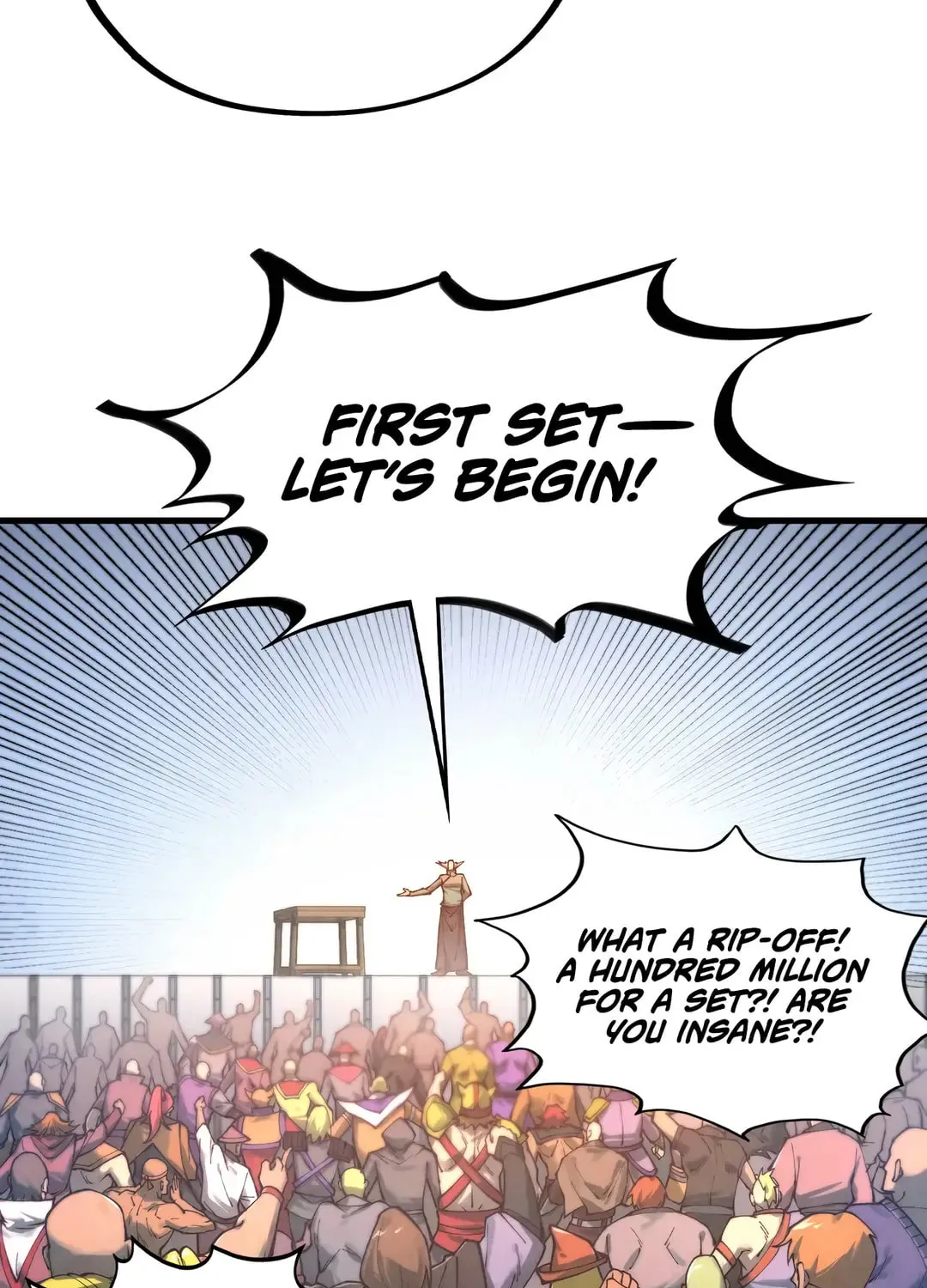 Rebirth of the Ultimate Master Chapter 409 page 44 - 