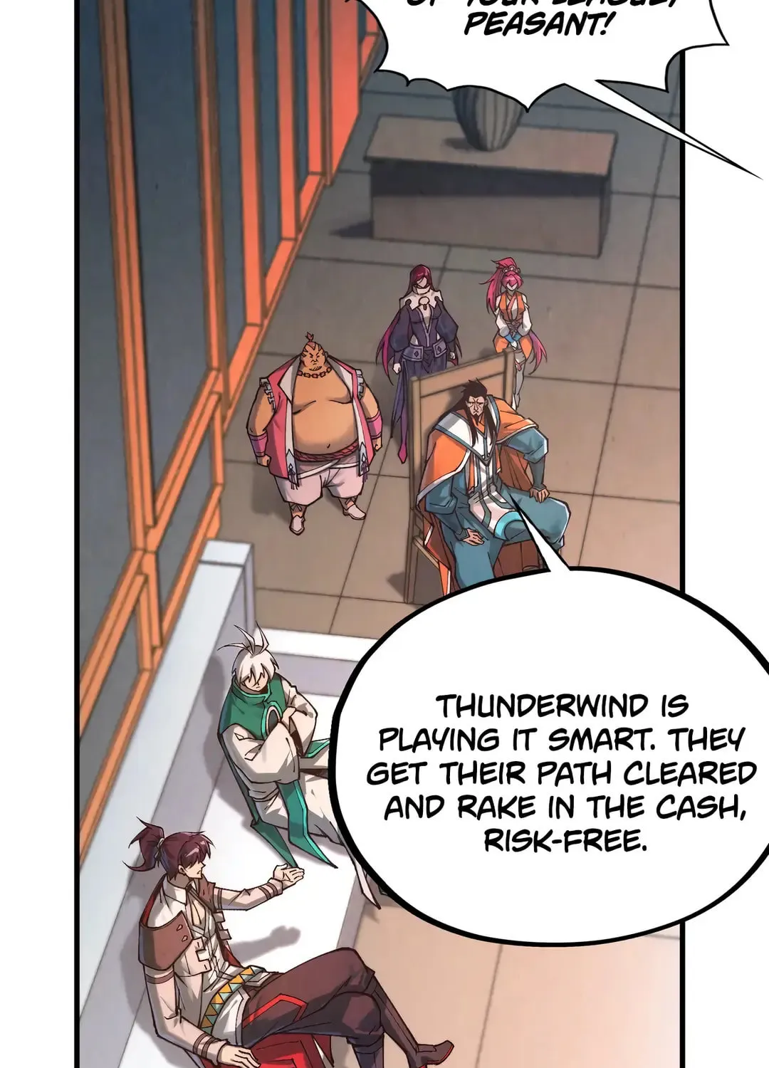 Rebirth of the Ultimate Master Chapter 409 page 46 - 