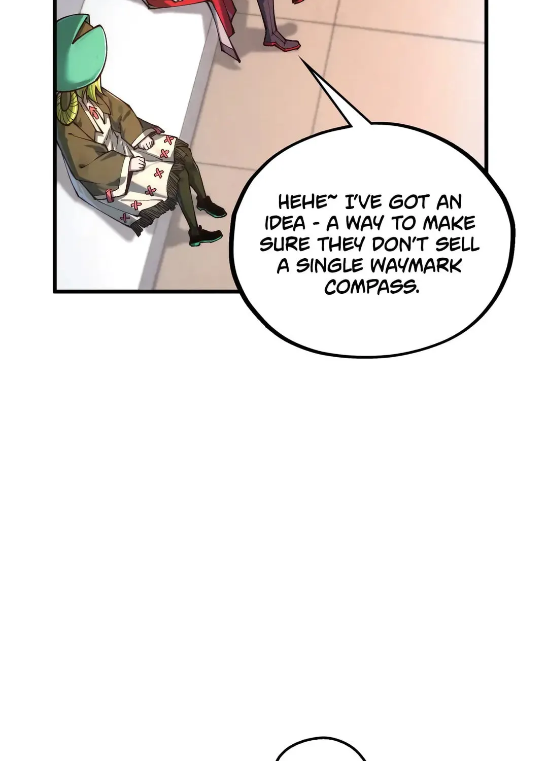 Rebirth of the Ultimate Master Chapter 409 page 47 - 