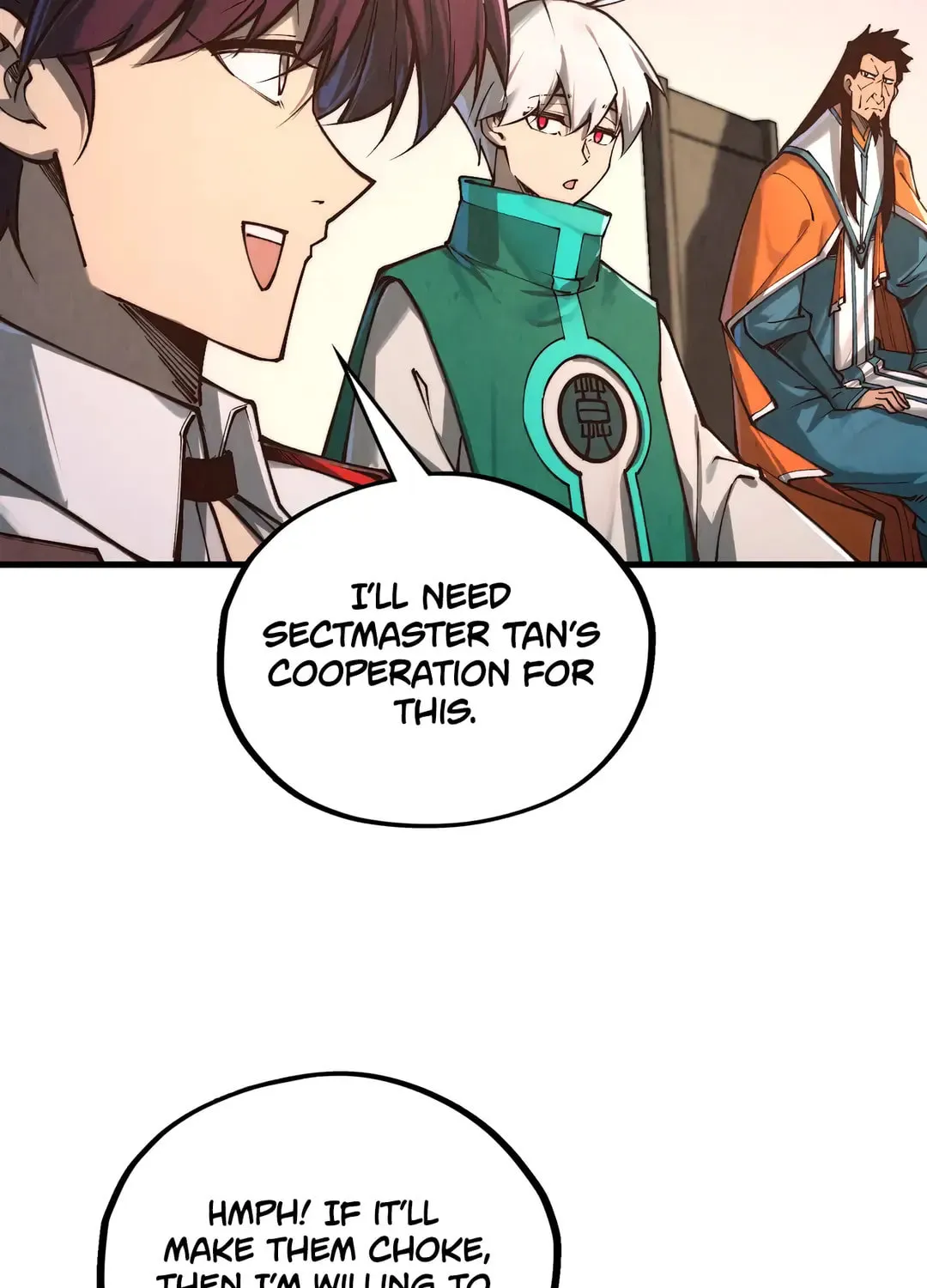Rebirth of the Ultimate Master Chapter 409 page 49 - 
