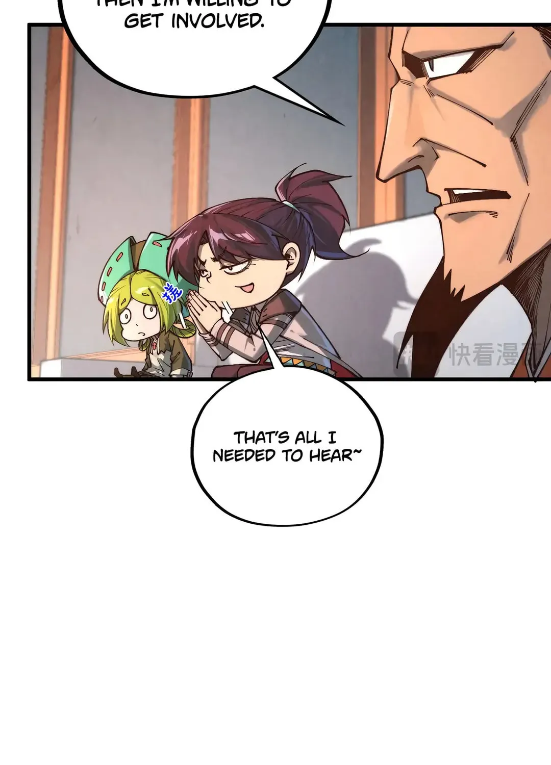 Rebirth of the Ultimate Master Chapter 409 page 50 - 