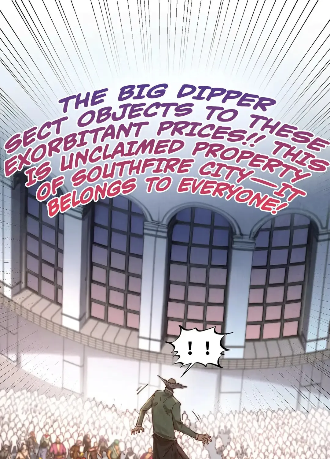 Rebirth of the Ultimate Master Chapter 409 page 52 - 