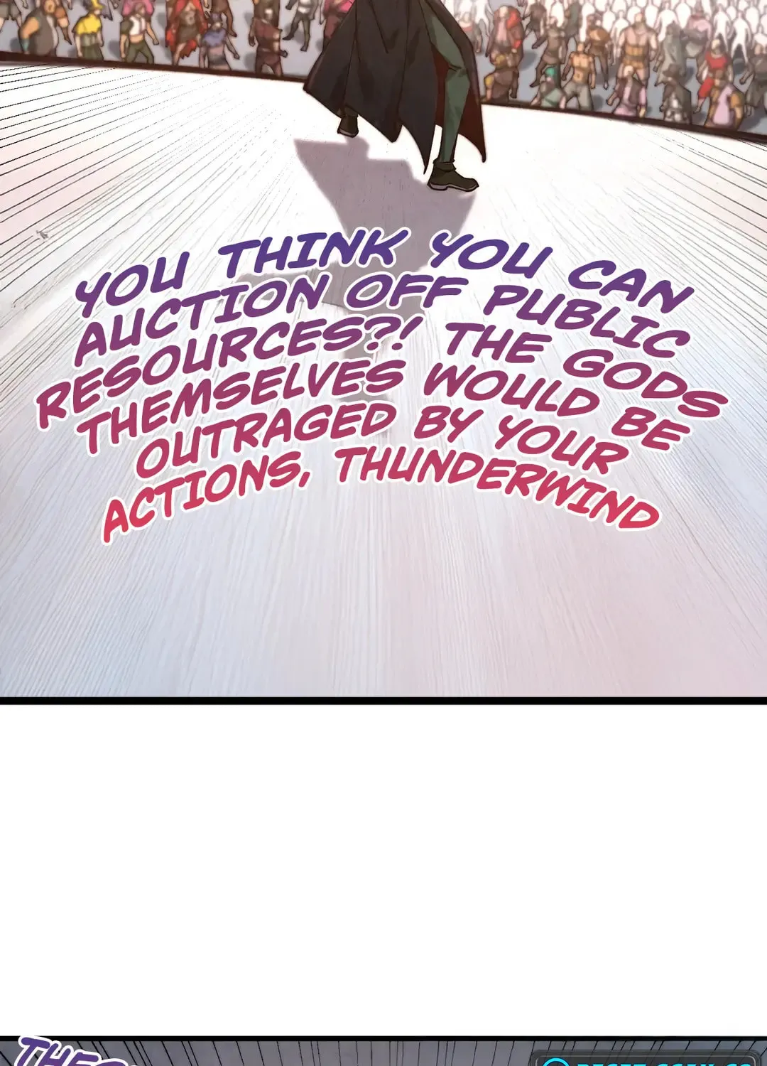 Rebirth of the Ultimate Master Chapter 409 page 53 - 