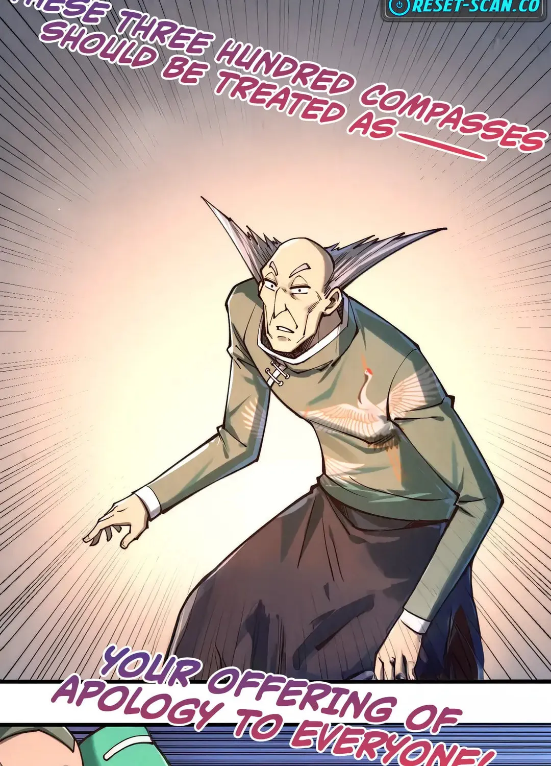 Rebirth of the Ultimate Master Chapter 409 page 54 - 