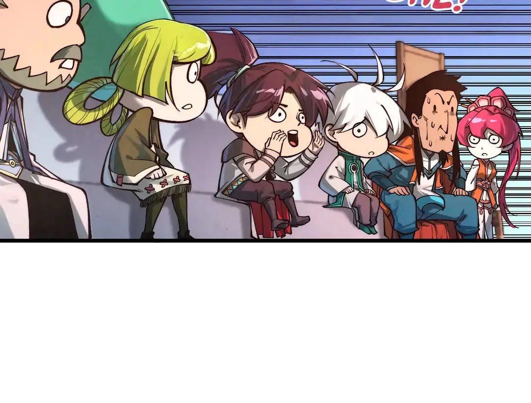 Rebirth of the Ultimate Master Chapter 409 page 55 - 