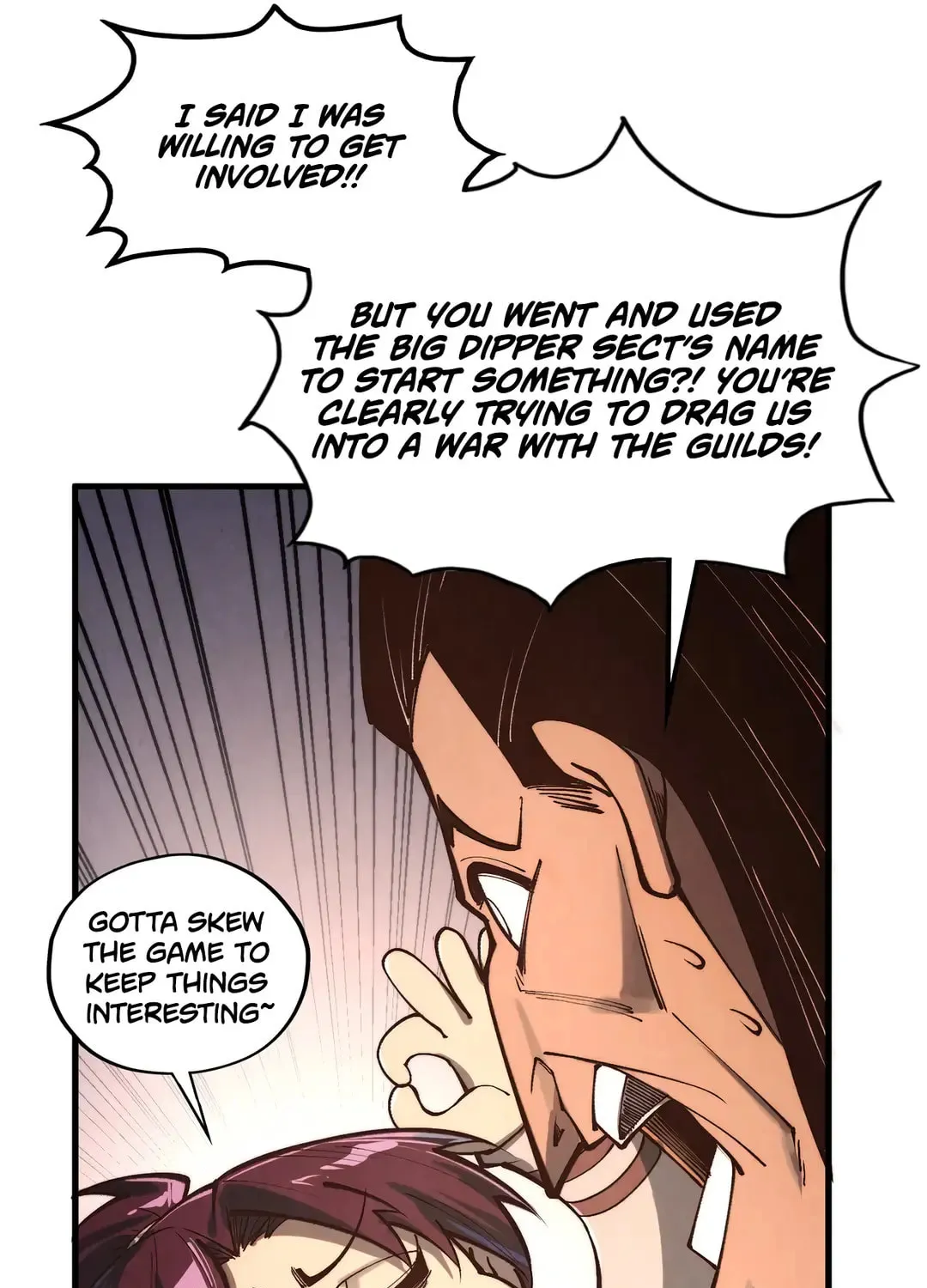 Rebirth of the Ultimate Master Chapter 409 page 56 - 