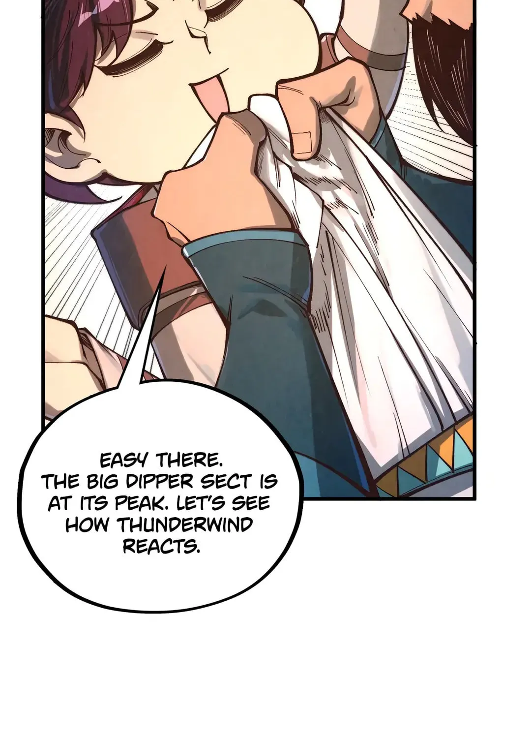 Rebirth of the Ultimate Master Chapter 409 page 57 - 