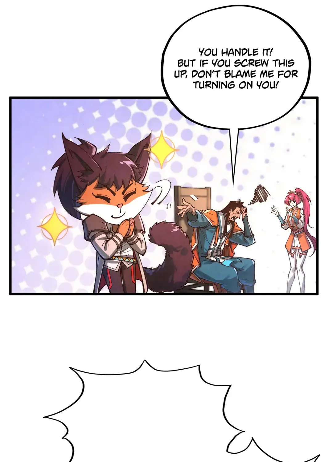 Rebirth of the Ultimate Master Chapter 409 page 58 - 
